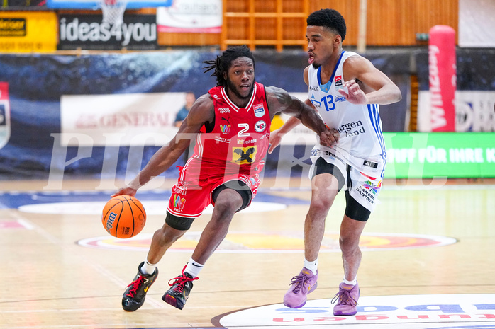 Basketball Superliga 2024/25, Grunddurchgang, 1. Runde, Oberwart vs. Wels


