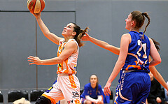 Basketball Austria CUP 2020/21, Halblfinale BK Duchess Klosterneuburg vs. DBB LZ OÖ


