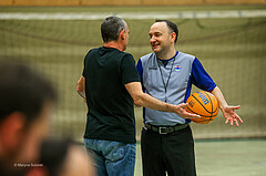Basketball Zweite Liga 2024/25, Grunddurchgang 11.Runde Vienna United vs. Mistelbach Mustangs


