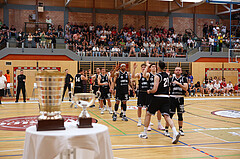 Basketball Zweite Liga 2024/25, Playoffs, Finale Spiel 3 Mistelbach Mustangs vs. Wörthersee Piraten


