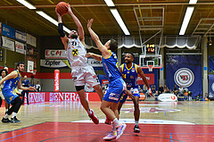 Win2Day Basketball Superliga 2022/23, Grunddurchgang. 4.Runde Flyers Wels vs. SKN St. Pölten