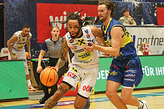 Basketball Superliga 2024/25, 3.Runde Gmunden Swans vs. UBSC Graz


