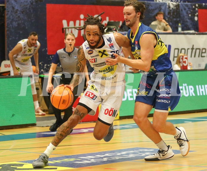 Basketball Superliga 2024/25, 3.Runde Gmunden Swans vs. UBSC Graz


