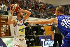 Basketball Basketball Superliga 2019/20, Grunddurchgang 2.Runde Gmunden Swans vs. Oberwart Gunners