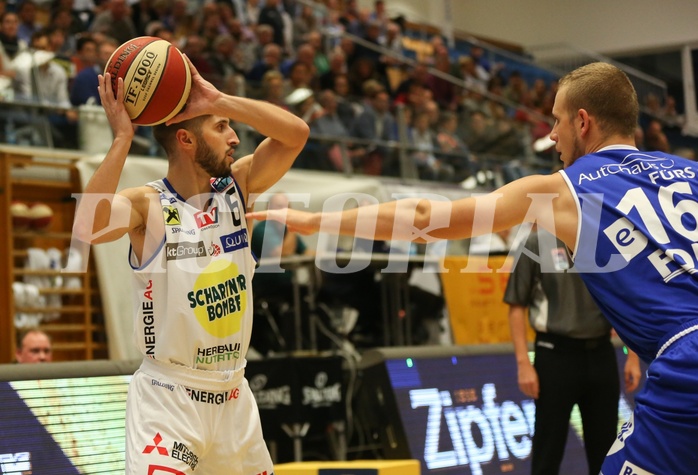 Basketball Basketball Superliga 2019/20, Grunddurchgang 2.Runde Gmunden Swans vs. Oberwart Gunners