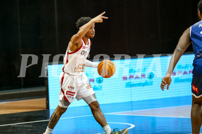 Basketball Superliga 2024/25, 2.Qualifikationsrunde BC Vienna vs. BBC Nord Dragonz
Basketball Superliga 2024/25, 2.Qualifikationsrunde BC Vienna vs. BBC Nord Dragonz