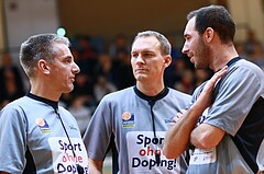 Basketball ABL 2017/18 Grunddurchgang 1.Runde UBSC Graz vs. Bulls Kapfenberg


