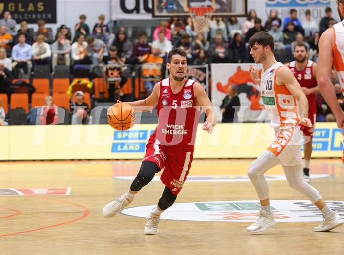 Basketball Austria Cup 2023/243, Viertelfinale Klosterneuburg Dukes vs. BC Vienna


