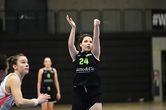 20.03.2022, Basketball Damen Superliga 2021/22, Grunddurchgang 10.Runde, UBSC-DBBC Graz vs. Basket Flames,  