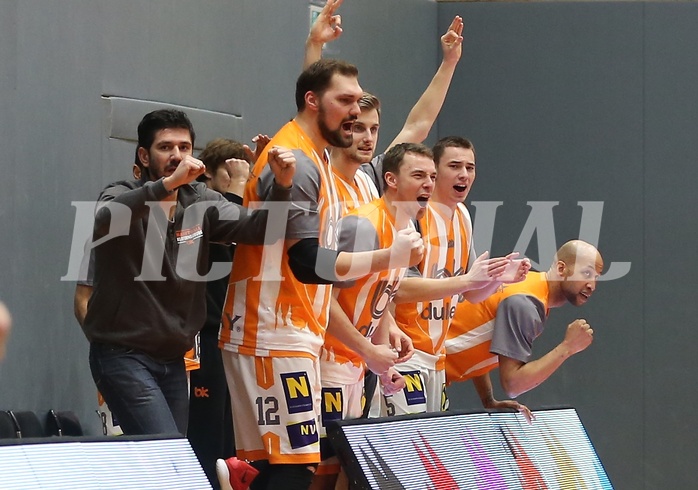 Basketball CUP 2019, 1/4 Finale BK Dukes vs. BC Vienna


