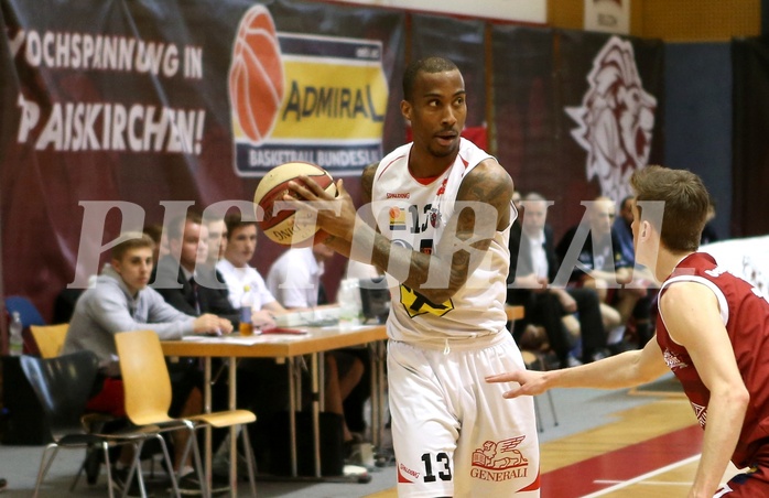 Basketball ABL 2015/16 Grunddurchgang 35.Runde Traiskirchen Lions vs. WBC Wels
Basketball ABL 2015/16 Grunddurchgang 35.Runde Traiskirchen Lions vs. WBC Wels