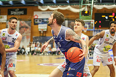 Basketball Superliga 2022/23, Grunddurchgang 22.Runde Gmunden Swans vs. BBC Nord Dragonz


