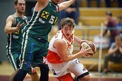 Basketball 2.Bundesliga 2017/18, Grunddurchgang 8.Runde UBC St.Pölten vs. Dornbirn Lions