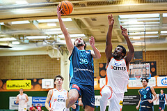 Win2day Basketball Superliga 2023/24, 9. Qualifizierungsrunde, Fürstenfeld vs. Timberwolves


