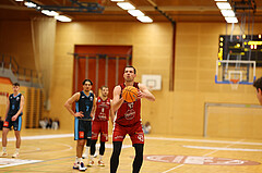 Basketball Zweite Liga 2024/25, Grunddurchgang 15.Runde Mistelbach Mustangs vs. Vienna Timberwolves


