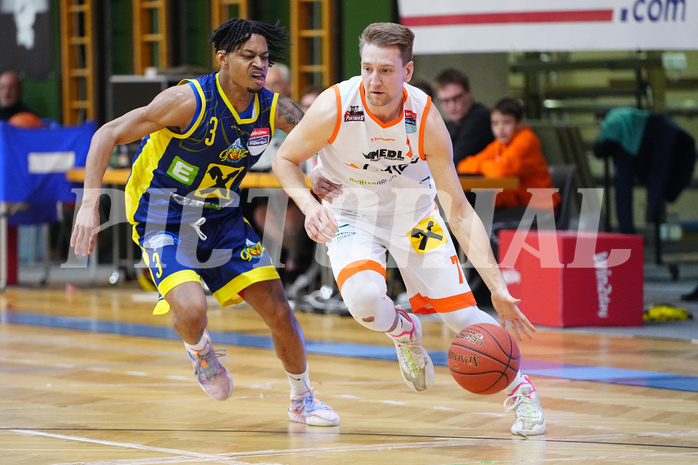 Win2day Basketball Superliga 2022/23, 1. Qualifikationsrunde, Fuerstenfeld vs. UBSC Graz