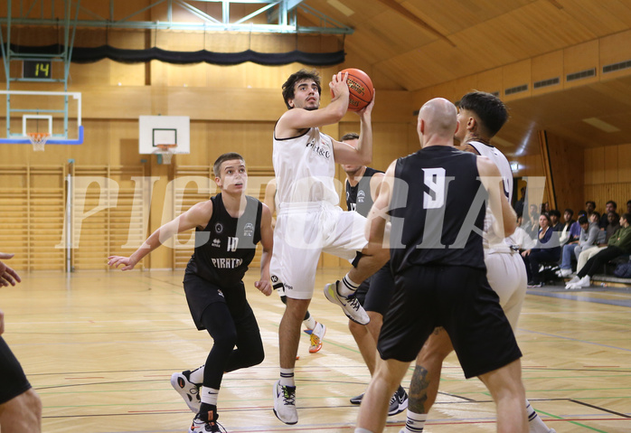 Basketball Austria Cup 2022/23, Vorrunde Basket Flames vs. Wörthersee Piraten


