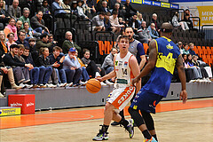 Basketball Superliga 2024/25, 8.Plazierungsrunde Klosterneuburg Dukes vs. UBSC Graz


