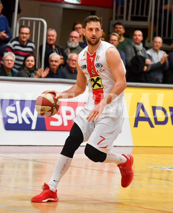 Basketball ABL 2017/18, Grunddurchgang 12.Runde Flyers Wels vs. Oberwart Gunners
 Basketball ABL 2017/18, Grunddurchgang 12.Runde Flyers Wels vs. Oberwart Gunners