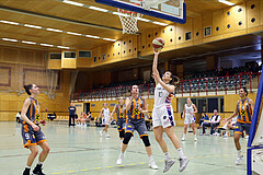 Basketball Damen Superliga 2020/21, CUP Viertelfinale Vienna United vs. Klosterneuburg Duchess


