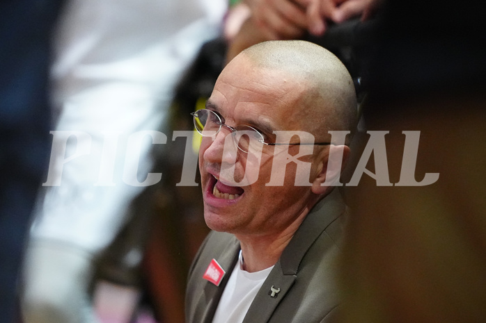 Win2day Basketball Superliga 2022/23, Grunddurchgang, 12. Runde, Kapfenberg vs. Klosterneuburg
