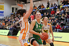 Basketball Damen Superliga 2022/23, Playoff, Finale Spiel 1 BK Duchess Klosterneuburg vs. UBI Graz