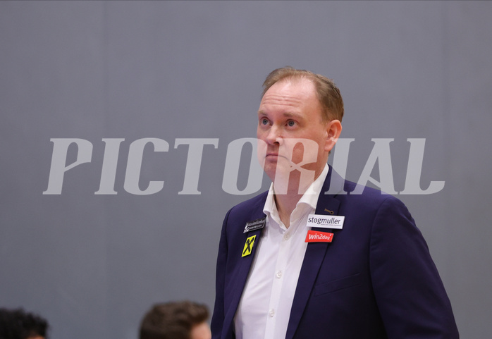Basketball Zweite Liga 2022/23, Playdown Spiel 3 Basket Flames vs. Future eam Steiermark


