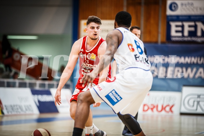 Basketball, ABL 2018/19, Playoff VF Spiel 1, Oberwart Gunners, BC Vienna, Luka Gvozden (10) Basketball, ABL 2018/19, Playoff VF Spiel 1, Oberwart Gunners, BC Vienna, Luka Gvozden (10)