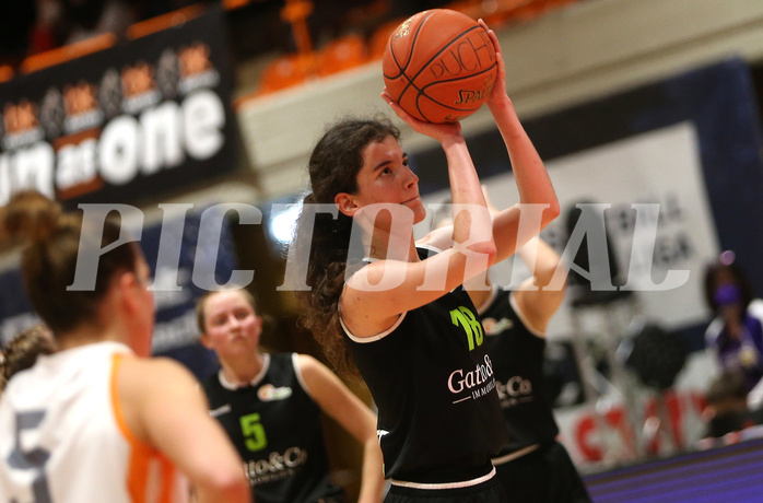 Basketball Austria Cup 2021/22, Finale Duchess Klosterneuburg vs. Basket Flames