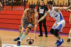 Basketball ABL 2018/19, Grunddurchgang 1.Runde Kapfenberg Bulls vs. BK Dukes


