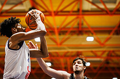 Basketball, Basketball Austria Cup 2024/25, Cup Play In, BBC Nord Dragonz, Fürstenfeld Panthers, Jalen Green (22)