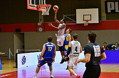 Basketball Superliga 2020/21, Grunddurchgang 16. Runde Flyers Wels vs. St. Pölten
