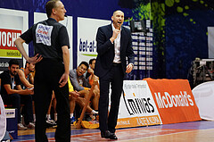 Basketball Superliga 2021/22, Grundduchgang 1.Runde , Kapfenberg Bulls vs. Klosterneuburg Dukes


