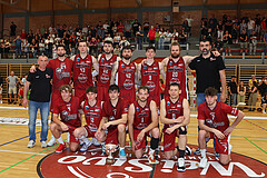 Basketball Zweite Liga 2024/25, Playoffs, Finale Spiel 3 Mistelbach Mustangs vs. Wörthersee Piraten


