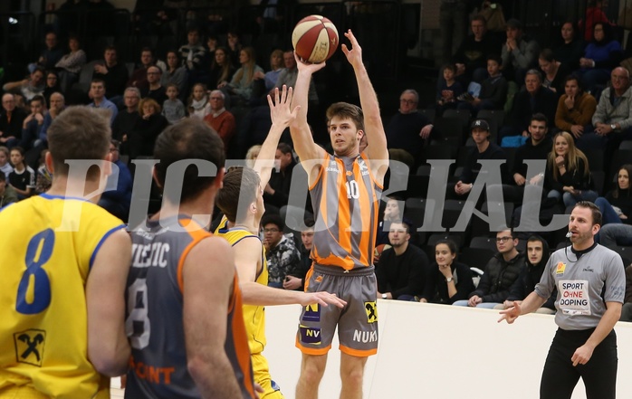 Basketball ABL 2014/15 CUP 1/8 Finale D.C. Timberwolves vs. BC Vienna



