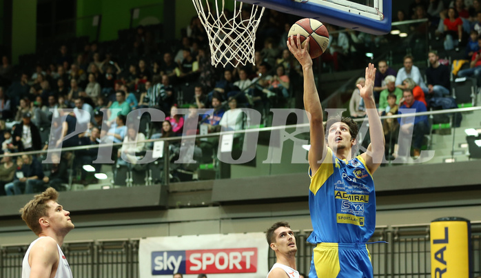 Basketball Austria Cup 2019/20, Halbfinale Kapfenberg Bulls vs. St. Pölten