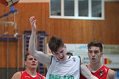 Basketball FIBA U20 European Championship Men 2015 DIV B Team Austria vs. Team Ireland


