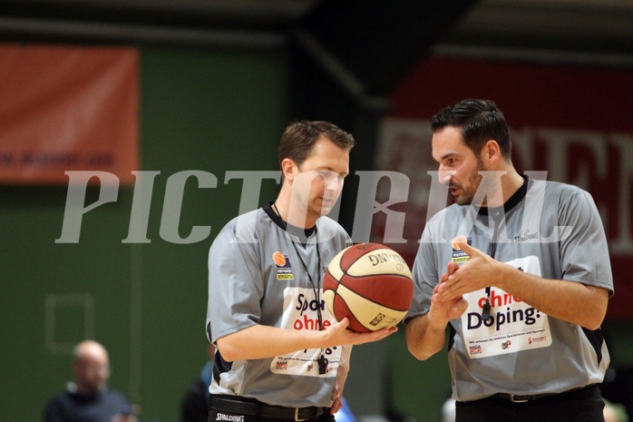 Basketball 2.Bundesliga 2016/17, Grundurchgang 5.Runde D.C. Timberwolves vs. KOS Celovec


