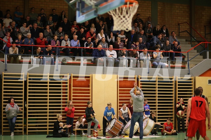 Basketball 2.Bundesliga 2018/19, Grunddurchgang 13.Runde Mistelbach Mustangs vs. Basket Flames


