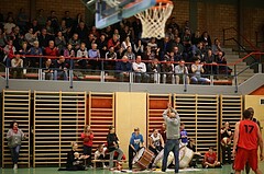 Basketball 2.Bundesliga 2018/19, Grunddurchgang 13.Runde Mistelbach Mustangs vs. Basket Flames