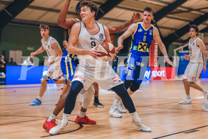 Basketball Basketball Superliga 2020/21, 2. Qualifikationsrunde D.C. Timberwolves vs. UBSC Graz