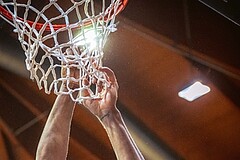 Basketball, Win2Day Superliga 2022/23, Playoff, Finale Spiel 4, BC Vienna, Gmunden Swans, 