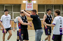 Basketball Zweite Liga 2024/25, Grunddurchgang 6.Runde Vienna United vs. Upper Austrian Ballers



