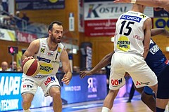 Basketball ABL 2017/18, Playoff Finale Spiel 4 Gmunden Swans vs. Kapfenberg Bulls 