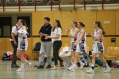 Basketball Damen Superliga 2021/22, Halbfinale Spiel 3 Vienna United vs. UBI Graz



