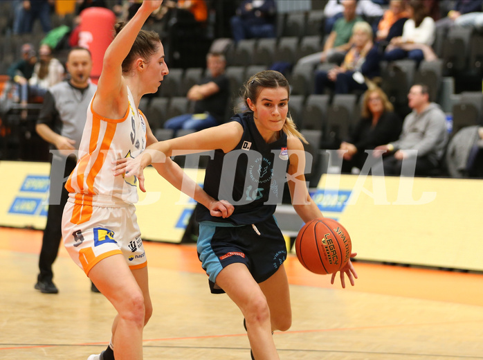 Basketball Damen Superliga 2022/23, Grunddurchgang 5.Runde BK Duchess Klosterneuburg vs. D.C. Timberwolves