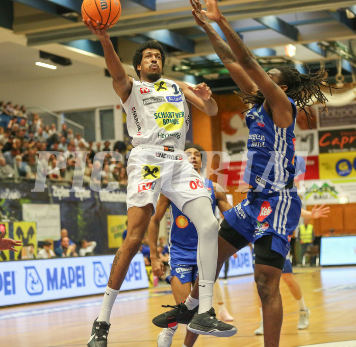 Basketball Superliga 2024/25, 8.Plazierungsrunde Gmunden Swans vs. Oberwart Gunners
Basketball Superliga 2024/25, 8.Plazierungsrunde Gmunden Swans vs. Oberwart Gunners