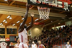 Basketball ABL 2015/16 Grunddurchgang 19.Runde Traiskirchen Lions vs. BC Vienna


