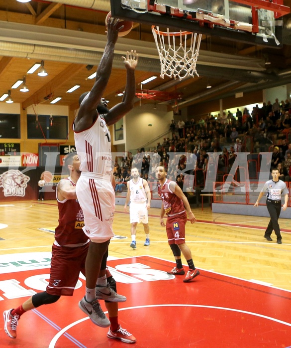 Basketball ABL 2015/16 Grunddurchgang 19.Runde Traiskirchen Lions vs. BC Vienna
Basketball ABL 2015/16 Grunddurchgang 19.Runde Traiskirchen Lions vs. BC Vienna