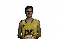Basketball, ABL 2018/19, Media, UBSC Graz, Jakob Ernst (11)
